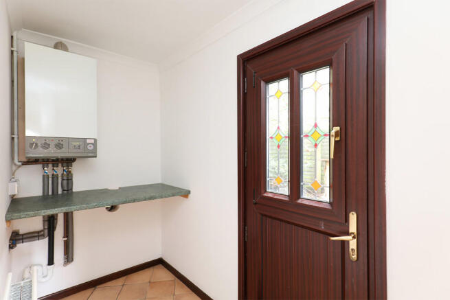 Utility Area