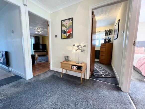 Entrance hallway