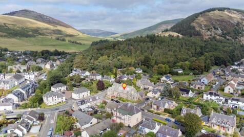 11 Craigside Church, Buccleuch Street, Innerleithen, EH44 6LD
