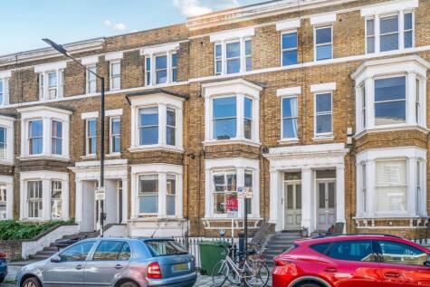 Offley Road, Oval, London, SW9