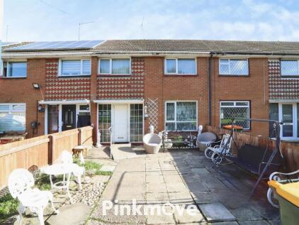 Playford Crescent, Newport