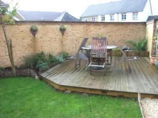 Decking Area