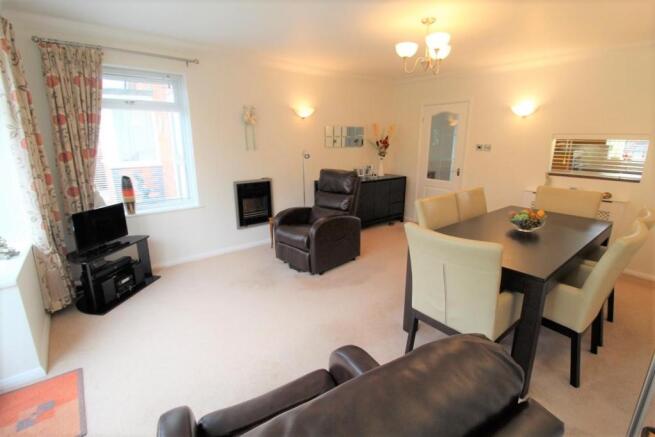 Dining / Day Room