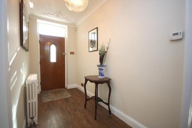 Entrance Hallway