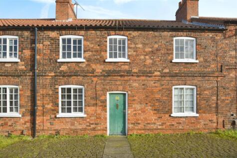 Redbourne Street, Scunthorpe