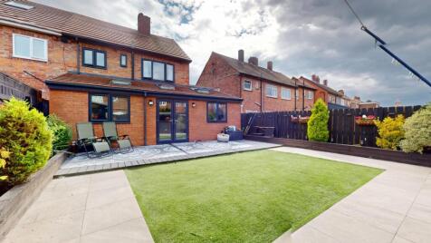 Westhope Road, South Shields