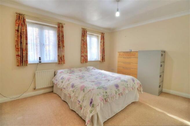 Bedroom 3: