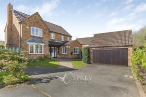 4, Alsthorpe Road, Oakham LE15 6FD