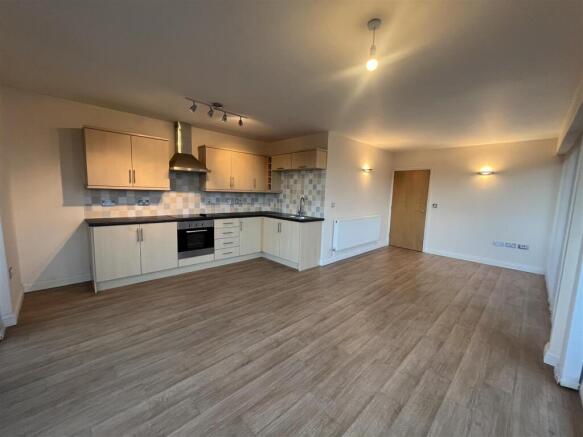Kitchen/Lounge