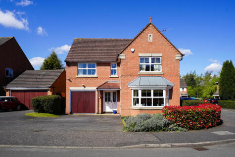 Bluebell Drive, Groby, Leicester, Leicestershire