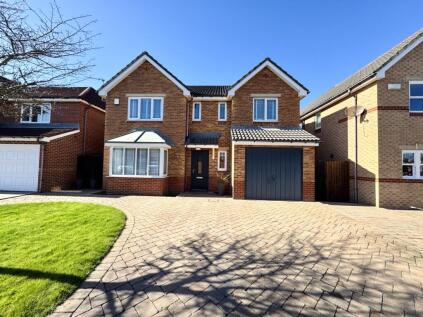 Clover Drive, Hartlepool, County Durham, TS26