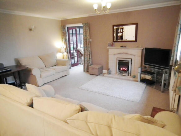 Lounge Area