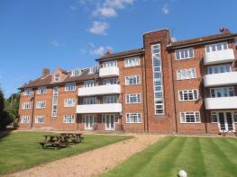 Flat 12, Court House Mansions, Eastway, Epsom KT19 8SF