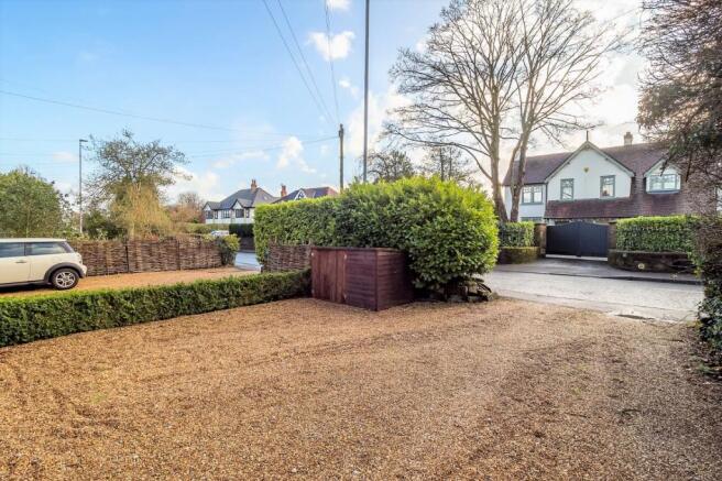 Driveway