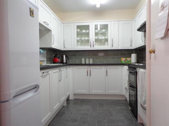 Communal Kitchen