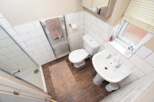 En-Suite Shower Room