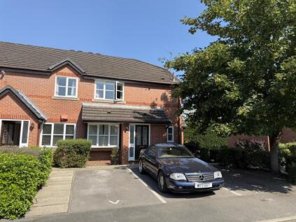 Anchorside Close, Chorlton