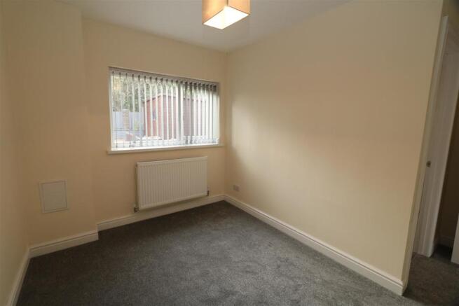 Ground Floor Bedroom