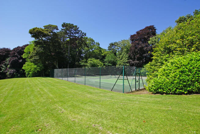 Tennis Courts