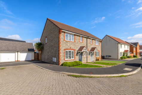 Godwin Close, Wells