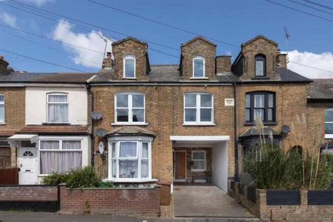 Maynard Road, E17