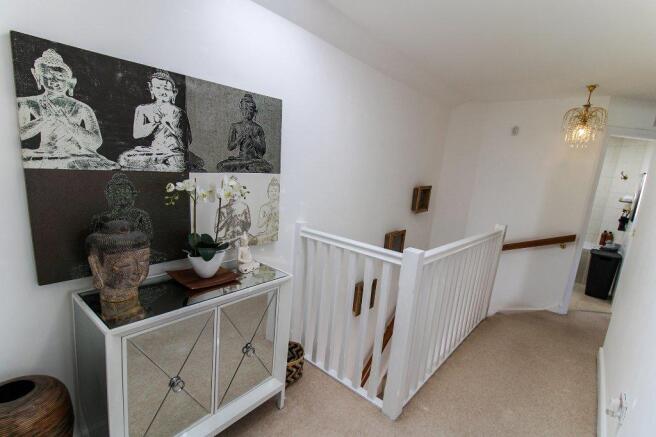 Galleried Landing
