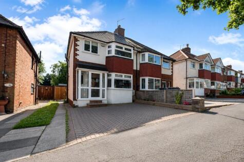 Olton Croft, Birmingham, B27