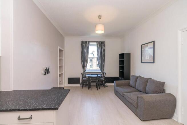 Open Plan Lounge