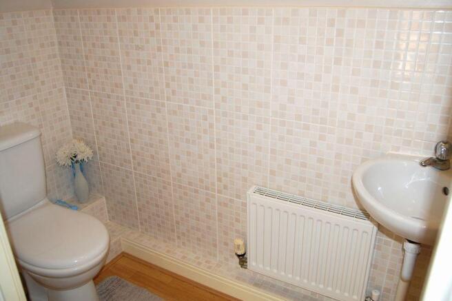 CLOAKROOM/WC