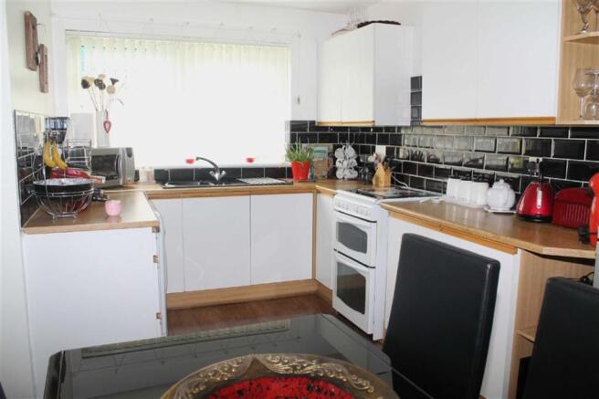 Kitchen / Dining Are