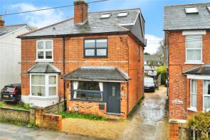12, College Road, College Town, Sandhurst GU47 0QU