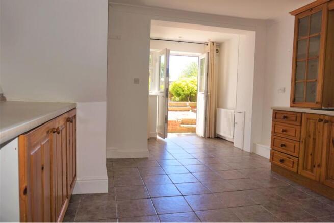 Kitchen/Dining Room