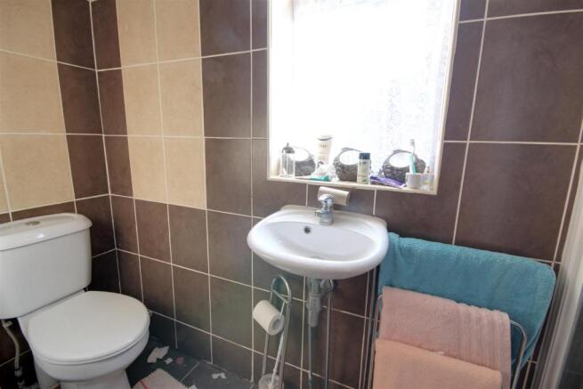 En-suite Shower Room