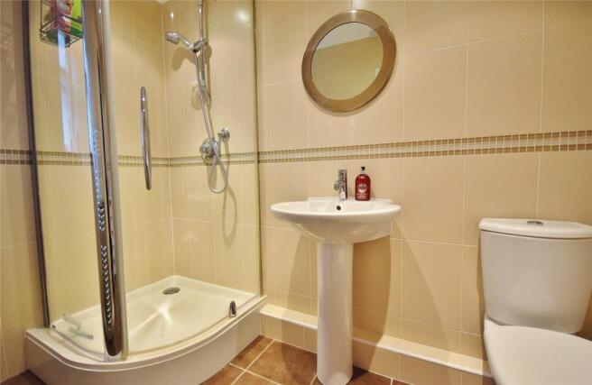 En-Suite Shower Room