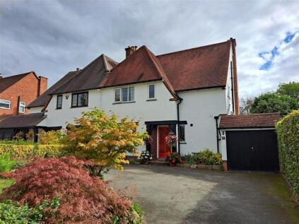 Hill Village Road, Four Oaks, Sutton Coldfield, B75