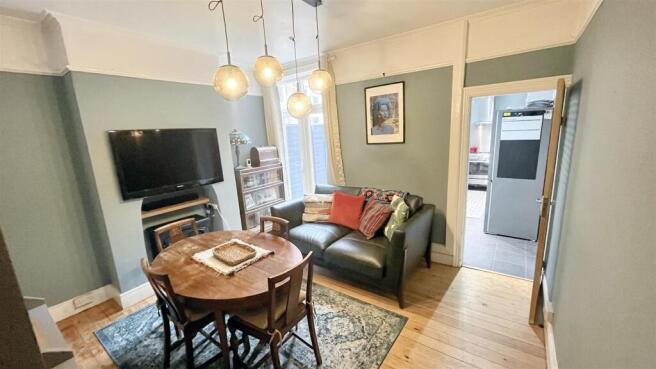 Rear Reception Room