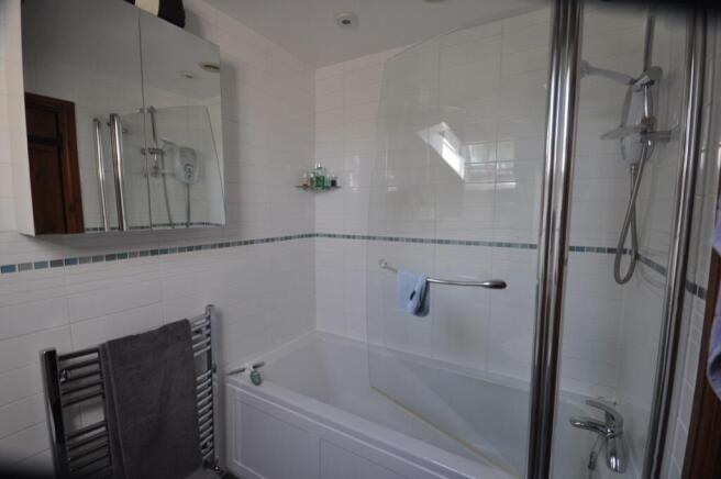 Mill bathroom