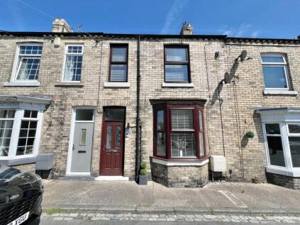 Percy Street, Crook