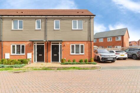 Allium Road, Stafford