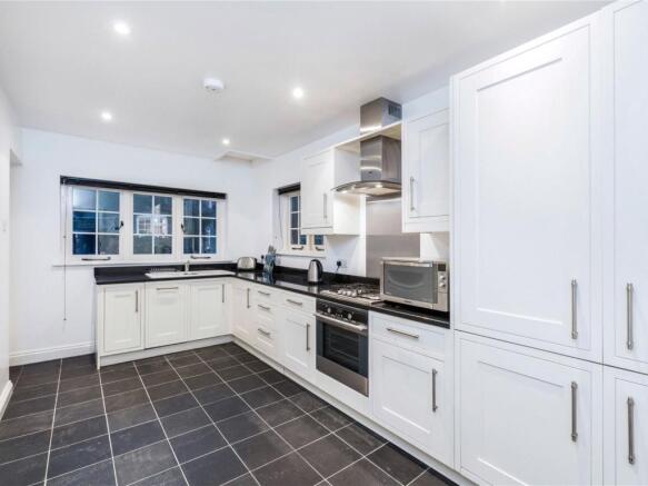 Annex Kitchen