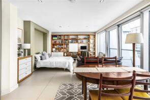 Flat 114, 91 Bezier Apartments, City Road, London EC1Y 1AH
