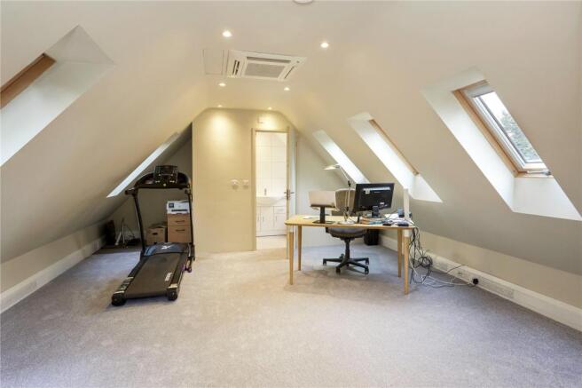 Office & Shower Room