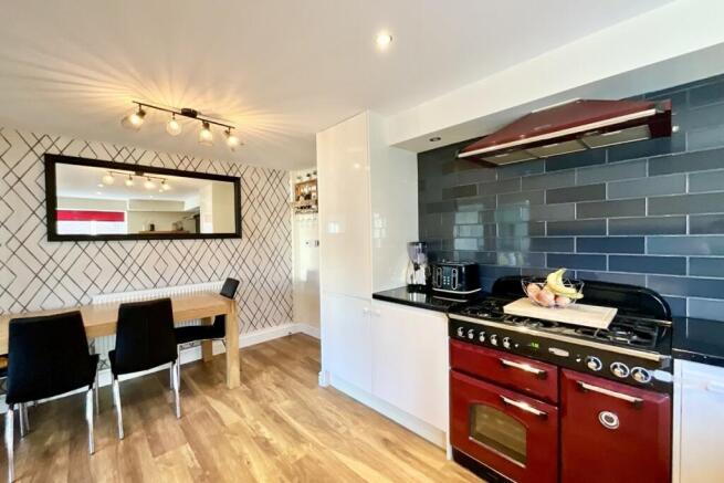 Kitchen/diner