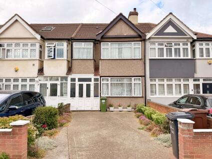 Grosvenor Road, Dagenham, Barking And Dagenham