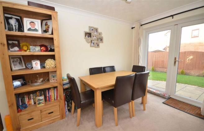 Rear Dining Room