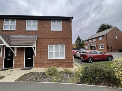 Jamie Marcus Way, Oadby, Leicester