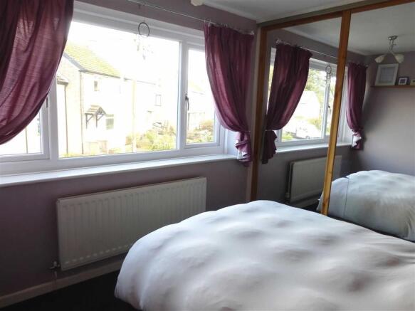 Bedroom One: