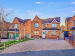 34, Larch Drive, Daventry NN11 0XJ