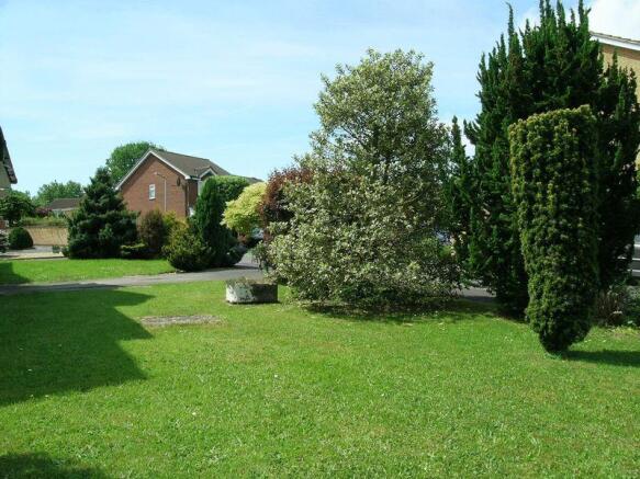 Front Garden