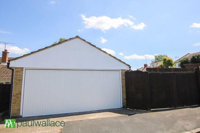 Double Garage
